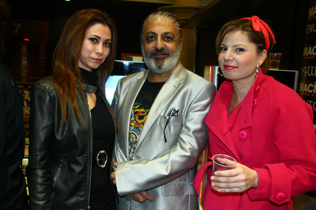 Avant Premiere of My Last Valentine in Beirut